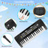 37 3-8 Kids Toddler Toy Piano Keyboard - Key Pianos for Kid Music Toys Instruments with Microphone | Explore
