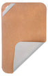 Vegan Leather Baby Changing Mat by Lark Baby Goods - Waterproof Portable Diaper Pad - Foldable for Travel (14 x 22 in)