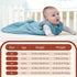 1.0 024 Sleep Sack TOG for Babies, Soft Wearable Blanket for Months, Toddler-Friendly Roomy Fit