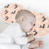KICPOAY 2 22 11 Inch Muslin Baby Burp Cloths, Cute Dachshund Dog Muslin Baby Rags Comfy Soft Absorbent in for Newborn