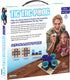 Buffalo Games Tic Tac Pong, Indoor/Outdoor Dexterity Game, Competitive Tic Tac Toe for Family Game Night