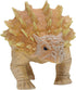 Gemini&Genius Ankylosaurus Dinosaur Toy Action Figure - Saichania Toy, Gift for Kids 3 Year Olds and Up