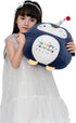12 Inch Soft Penguin Plush Hugging Pillow - Cute Birthday Penguin Stuffed Animal for Kids, Valentine, Christmas