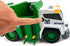 15" 3+ Mighty Fleet Power Movers Interactive Garbage Truck Toy Motion Drive Technology, Lights & Sounds, Motorized