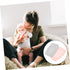 ERINGOGO Soft Cotton Baby Changing Pad Sheet Covers - Elastic, Washable, for Boys & Girls