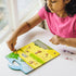 Set: 42 Melissa & Doug Puffy Sticker Play Safari - Reusable Stickers - FSC Certified
