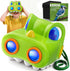 Zmpolir Dinosaur Toys for Boys Age 3-12 Kids Binoculars, Dinosaur Binoculars with Compass