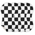 Emelivor Checkerboard Plaid Muslin Burp Cloths for Baby Super Soft Baby Burp Cloths