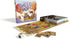 Space Cow Sheep Hop Board Game - Cooperative Strategy Game for Ages 5+, 1-4 Players, 15 Min Playtime