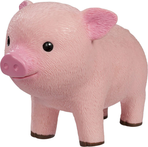 Large Squeezable Toy Baby Piglet - Epic Farm Fresh Farm Animals