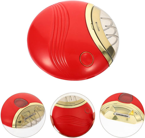 Trimmer Electric Nail Clipper and for Babies, USB Rechargeable Pedicure Tool with Nail File, Safe Fingernail Grooming