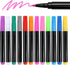 Signsxcel12-Color Liquid Markers for Led Note Board, Compatible with Light Up Drawing