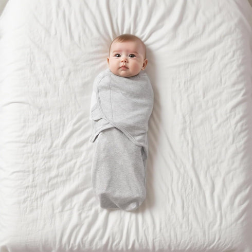 Blackleaf baby Swaddle,0-6 Newborn Anti Startle Sleeping Bag,Cartoon Printed Pure Cotton Baby Months,Baby Wearable