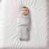 Blackleaf baby Swaddle,0-6 Newborn Anti Startle Sleeping Bag,Cartoon Printed Pure Cotton Baby Months,Baby Wearable