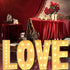 UEGFSIJRF A,3.3FT) LED Letter Lights and Marquee Numbers & Letters Decor - Ideal for Party Decoration! Perfect