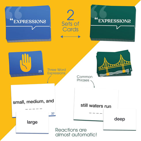 Keeping Busy Expressions Memory Games for Seniors - Cognitive Activities for Dementia Patients