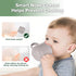 haakaa Silicone Toddler Cups, BPA Free Drop-Proof Training Open Cups for Baby 6 Months+, 5 Ounce (Suva Grey)