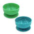 ChooMee Silicone Baby Suction Bowls, Non-Slip Extra Strong Suction Base with Durable Bowl, Ideal for Infant and Toddler
