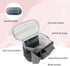 Small Diaper Bag, Travel Tote Bags for Moms - Multiple Pockets, Stroller Hook, Adjustable Strap - Portable Handbag