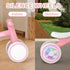 1 12-24 4 SEREED Colorful Lighting Baby Balance Bike, Toys for Year Old Boys Girls, Month Toddler Balance Bike