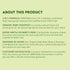 3-in-1 Nature,100% 300 ml/ 10 Oz WBM Baby Care Baby Shampoo, Body Wash & Conditioner, Care From Plant-Based, No Tear