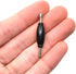 Pack 1 Teak Tuning Standard Fingerboard Tool, Screwdriver and Nut Driver, Black Colorway