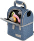 Freezer/Mommy Backpack/Portable Breast Milk Baby Bottle Cooler Bag/Waterproof Baby Milk Bag Travel Thermal Insulated