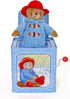 YOTTOY Paddington Bear Collection | Jack-in-The-Box Infant Plush Toy with Music, Paddington for Baby
