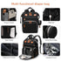 JKJRJJ Backpack Backpack, Diaper Bag with Changing Station, Large Diaper Bag For Boys And Girls, Multifunctional