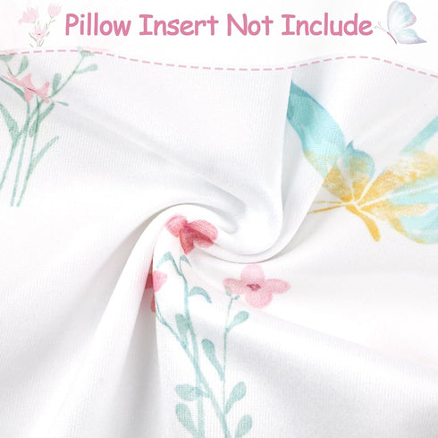 New Nursing Pillow Cover, Breastfeeding Pillow Cover for Baby Girls Boys, Soft Stretchy Nursing Pillowcase for Infant