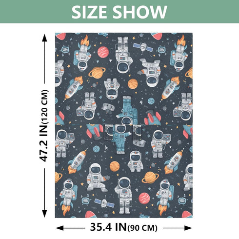 Mazeann Galaxy Space Astronaut Car Seat Cover Baby Breathable Soft Infant Carseat Covers Canopies Babies Carrier Covers