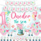 Oneder the Sea 1st Birthday Girl Decorations, Under the Sea Ocean Animal