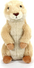 The Petting Zoo Prairie Dog Plushie - Gifts for Kids, Wild Onez Wildlife Animals, 9 inches