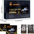 Lightailing Light Set for ECTO-1 Building Blocks Model LED Light Kit Compatible with Lego 10274 (Model Not Included)