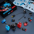 Building Block Set, Classic Switch Game Controller Mech Robot Building Kit, Birthday Party Decorations Supplies (418