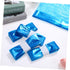LIFKOME 5pcs Diaper Pail Bags Bin Liners Odor Garbage Bags Diaper Disposal Refills Waste Organizer Easy Replacement