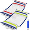 Jasonwell Inflatable Pool Hammock Float - 2 Pack Water Hammock Pool Floaties