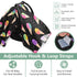 Mazeann Colorful Ice Creams Dot Car Seat Cover Baby Breathable Soft Infant Carseat Covers Canopies Babies Carrier