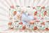 Jola's House 4 Pack Pack Set N Play Sheets Woodland Forest Animals Wood Neutral Unisex Fitted Baby N Play Sheets Fitted