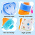 Cmaqpw 13 Set,Doll Set Package,Pretend PCS Baby Doll Accessories Magic Bottle Feeding with Play Feeding Toys