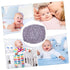 Soft and Breathable Changing Pad Cover for Baby Girls - Removable