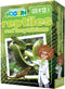 Outset Media Professor Noggin's Reptiles and Amphibians Trivia Card Game - Educational Card Game for Kids Ages 7+