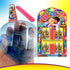 JA-RU Bloonies Magic Plastic Bubbles Variety Pack, Kids Super Elastic Bubble Balloons, Party Favors