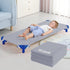 Cot Sheets for Daycare Standard Size 10 Pack - Fits 23" x