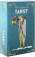 MagicSeer Tarot Cards, 78 Pcs Large Borderless Deck for Beginners and Experts, Velvet Bag Included.