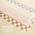 (16 30 Ava + Oliver Vegan Leather Baby Changing Mat X in) - Multipurpose Wipeable and Portable Diaper Changing Pad