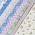 10 Sheets Dollhouse Floorboards Miniatures - Dolls House Floor Paper Card for DIY 1/12 1/6 Scale