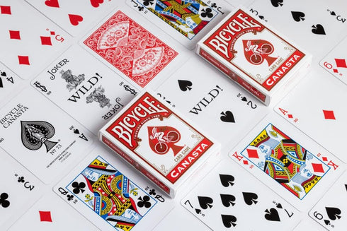 Bicycle Playing Card Games