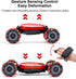 Gesture Sensing RC Stunt Car, 4WD Hand Controlled Cars, 2.4GHz Double Sided Driving, Present for Boys Girls 6-12