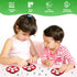 Number Bingo Games for Kids Toddlers - Ten Frame Set, Math Manipulative, Addition & Subtraction Flash Cards